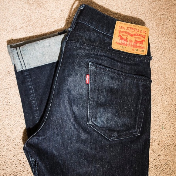 levis 511 30x32
